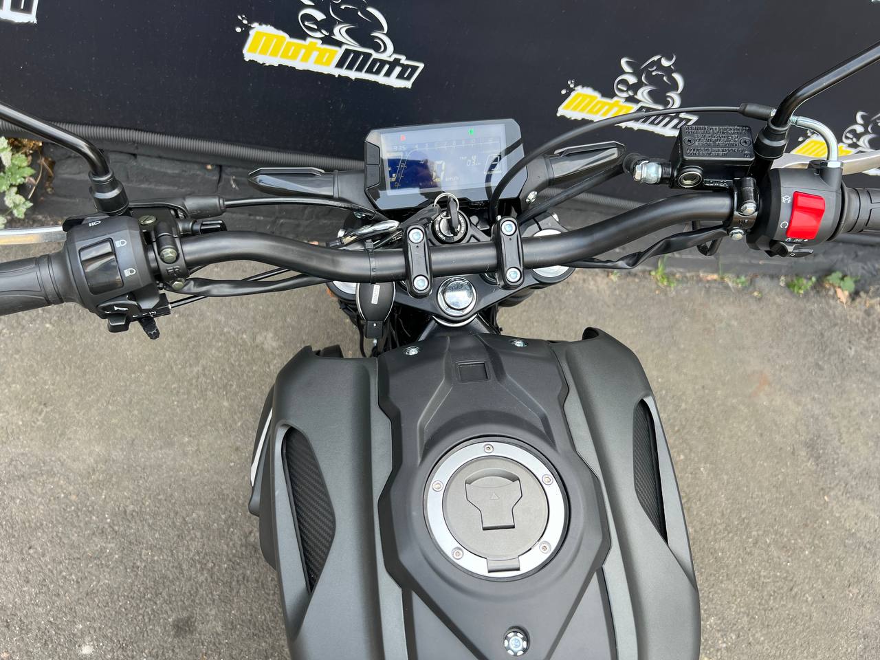Мотоцикл RIDER CBR 250