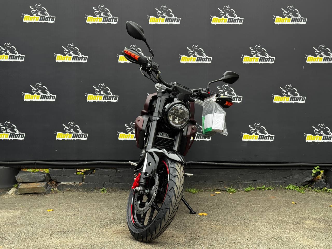 Мотоцикл RIDER CBR 250