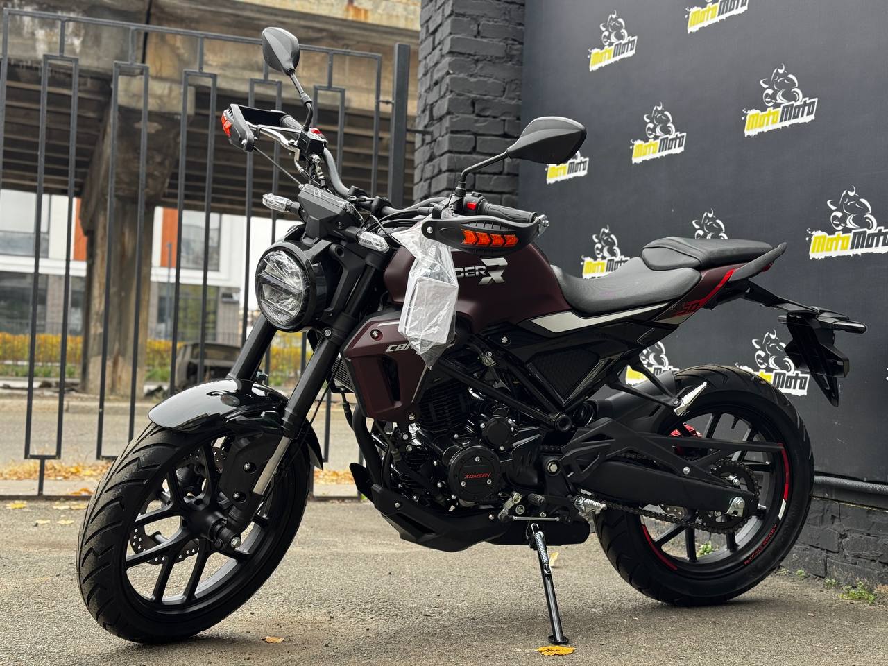 Мотоцикл RIDER CBR 250