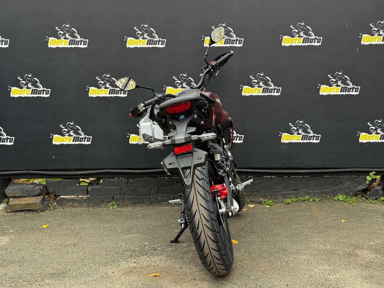 Мотоцикл RIDER CBR 250