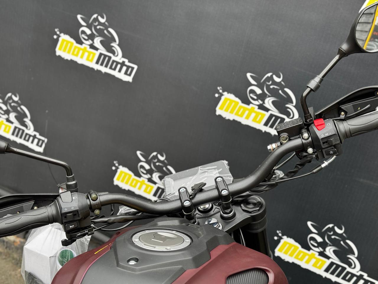Мотоцикл RIDER CBR 250