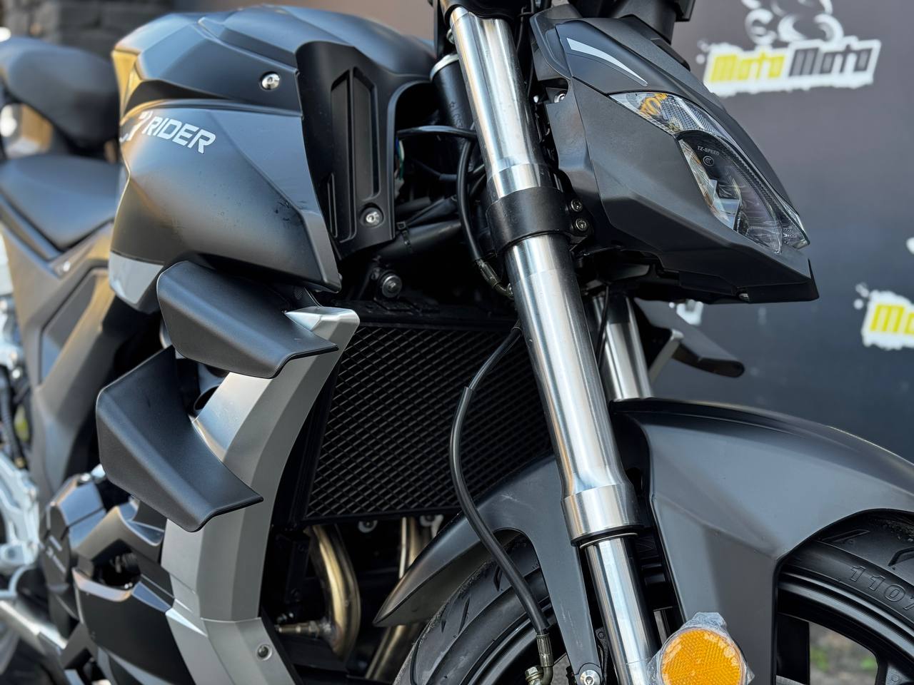 Мотоцикл RIDER Dukati V4 400