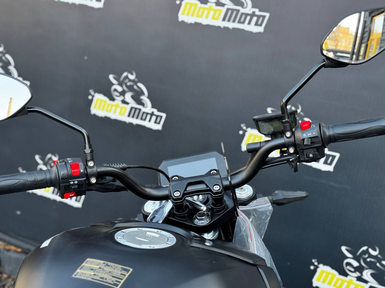 Мотоцикл RIDER Dukati V4 400