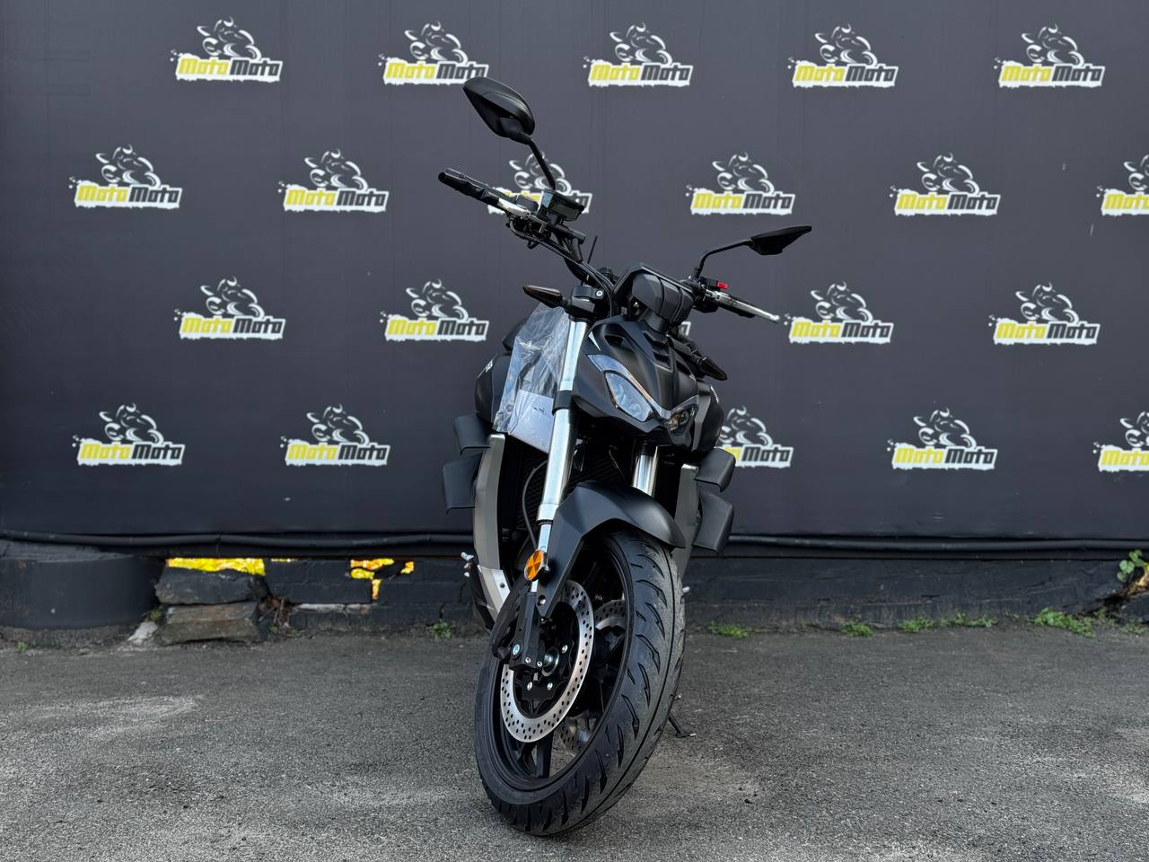Мотоцикл RIDER Dukati V4 400