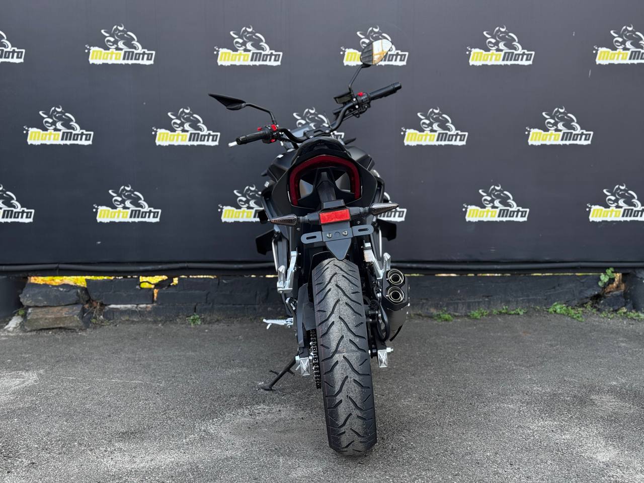 Мотоцикл RIDER Dukati V4 400