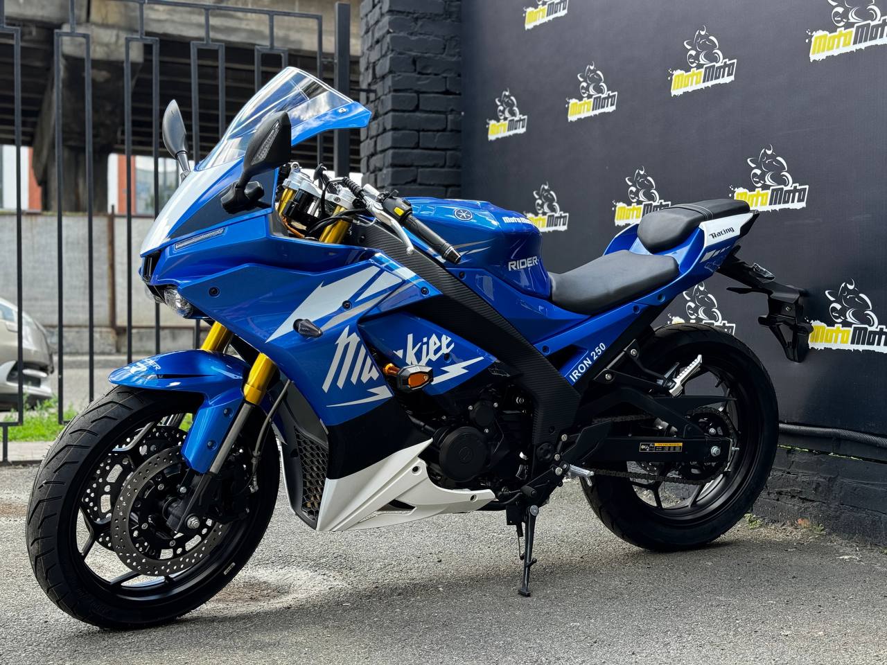 Мотоцикл RIDER IRON 250CC