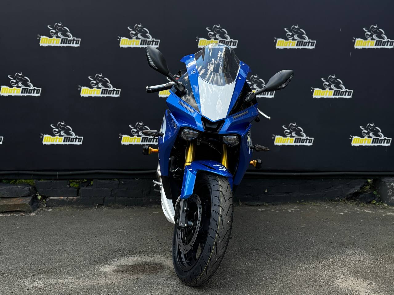 Мотоцикл RIDER IRON 250CC