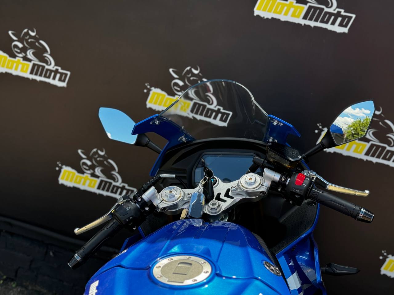 Мотоцикл RIDER IRON 250CC
