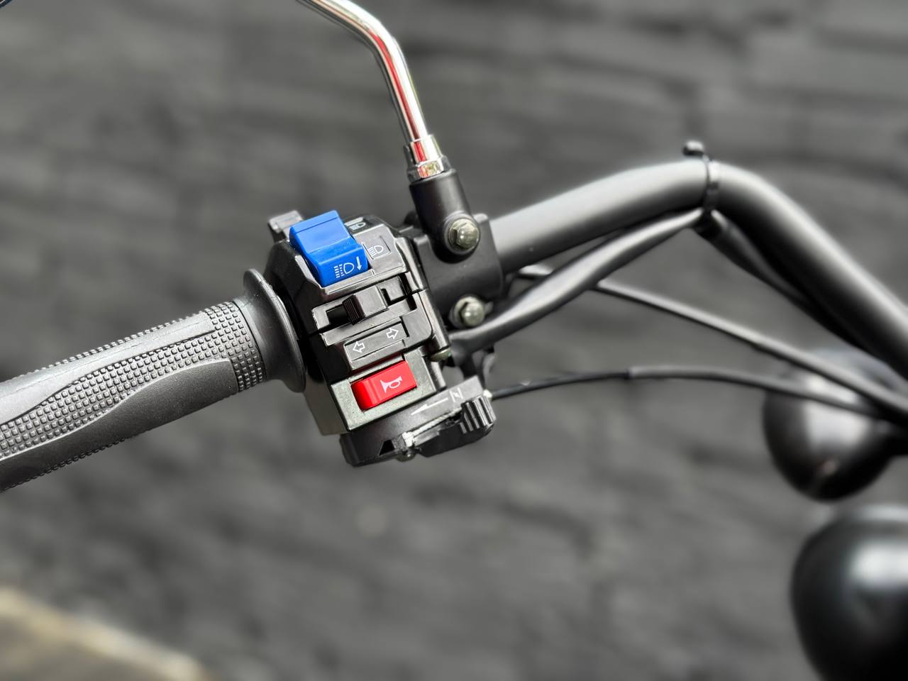 Мотоцикл RIDER RENEGADE 250