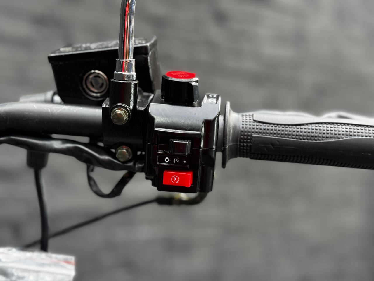 Мотоцикл RIDER RENEGADE 250