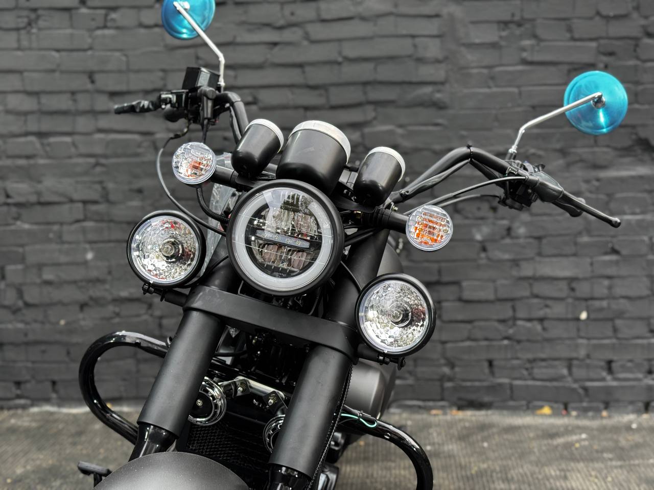 Мотоцикл RIDER RENEGADE 250