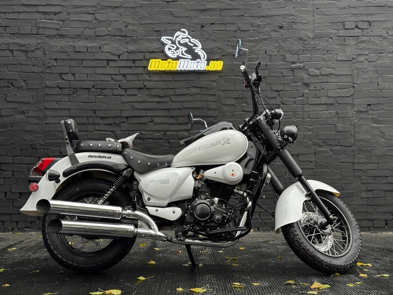 Мотоцикл RIDER RENEGADE 250