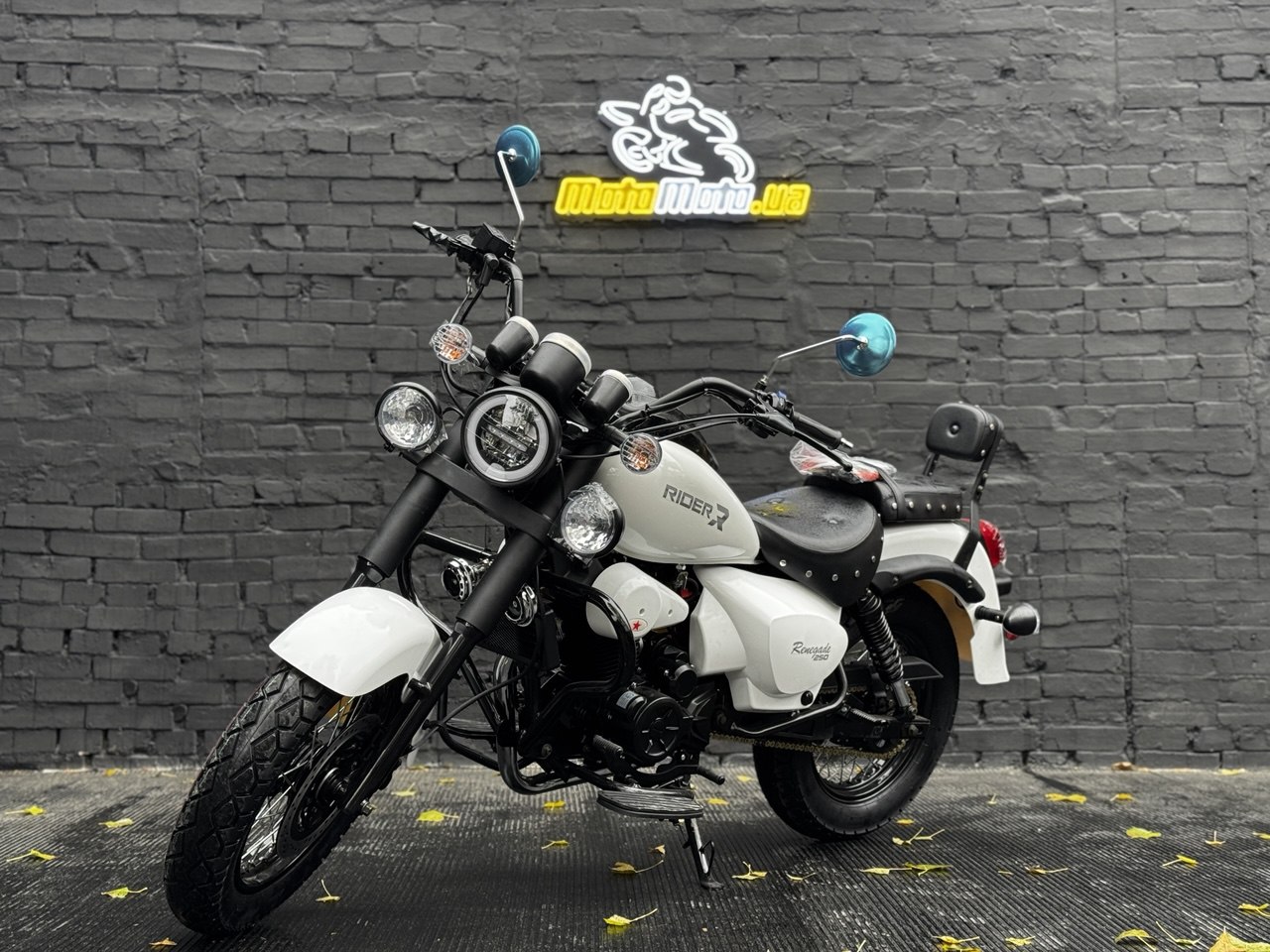 Мотоцикл RIDER RENEGADE 250