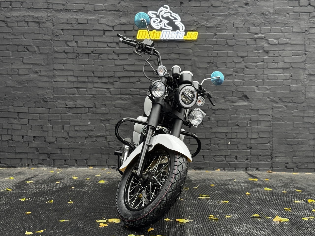 Мотоцикл RIDER RENEGADE 250