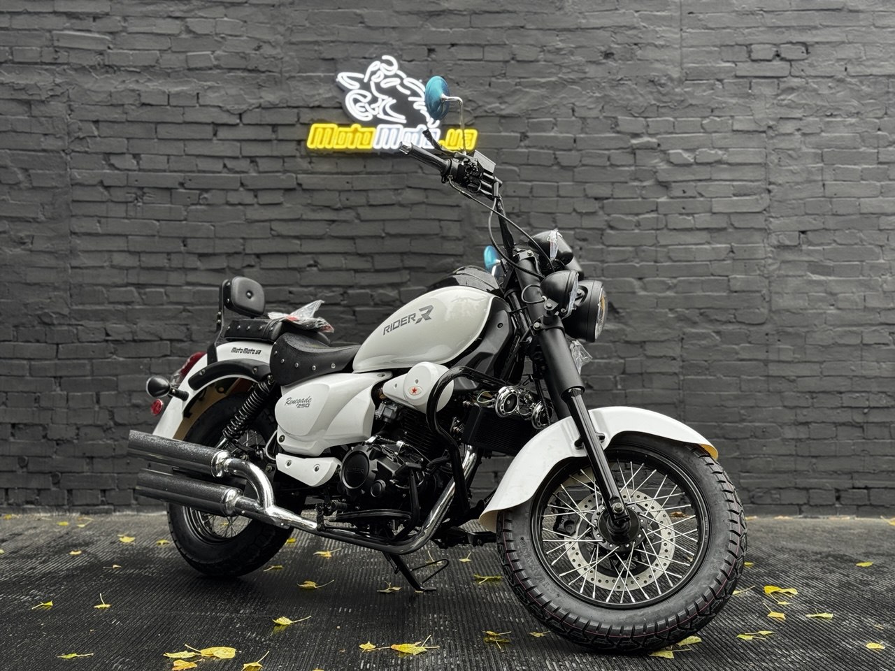 Мотоцикл RIDER RENEGADE 250