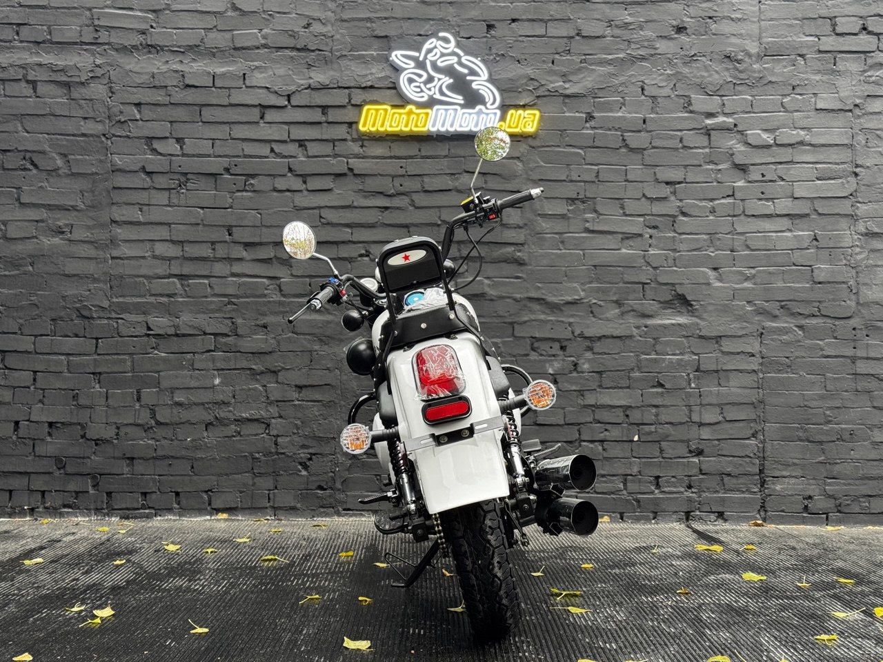 Мотоцикл RIDER RENEGADE 250