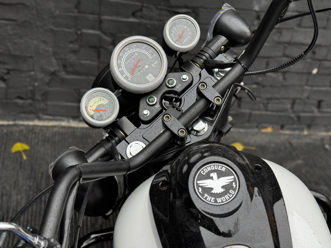 Мотоцикл RIDER RENEGADE 250