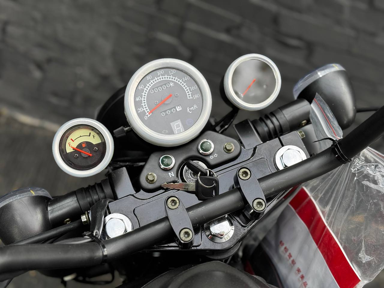 Мотоцикл RIDER RENEGADE 250