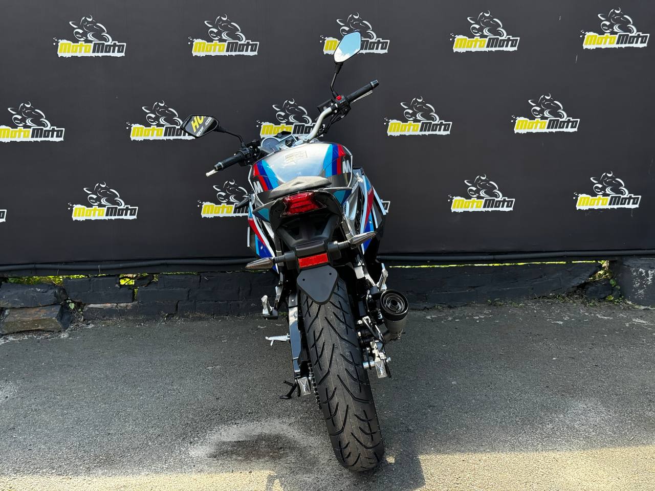 Мотоцикл RIDER RODSTER 250