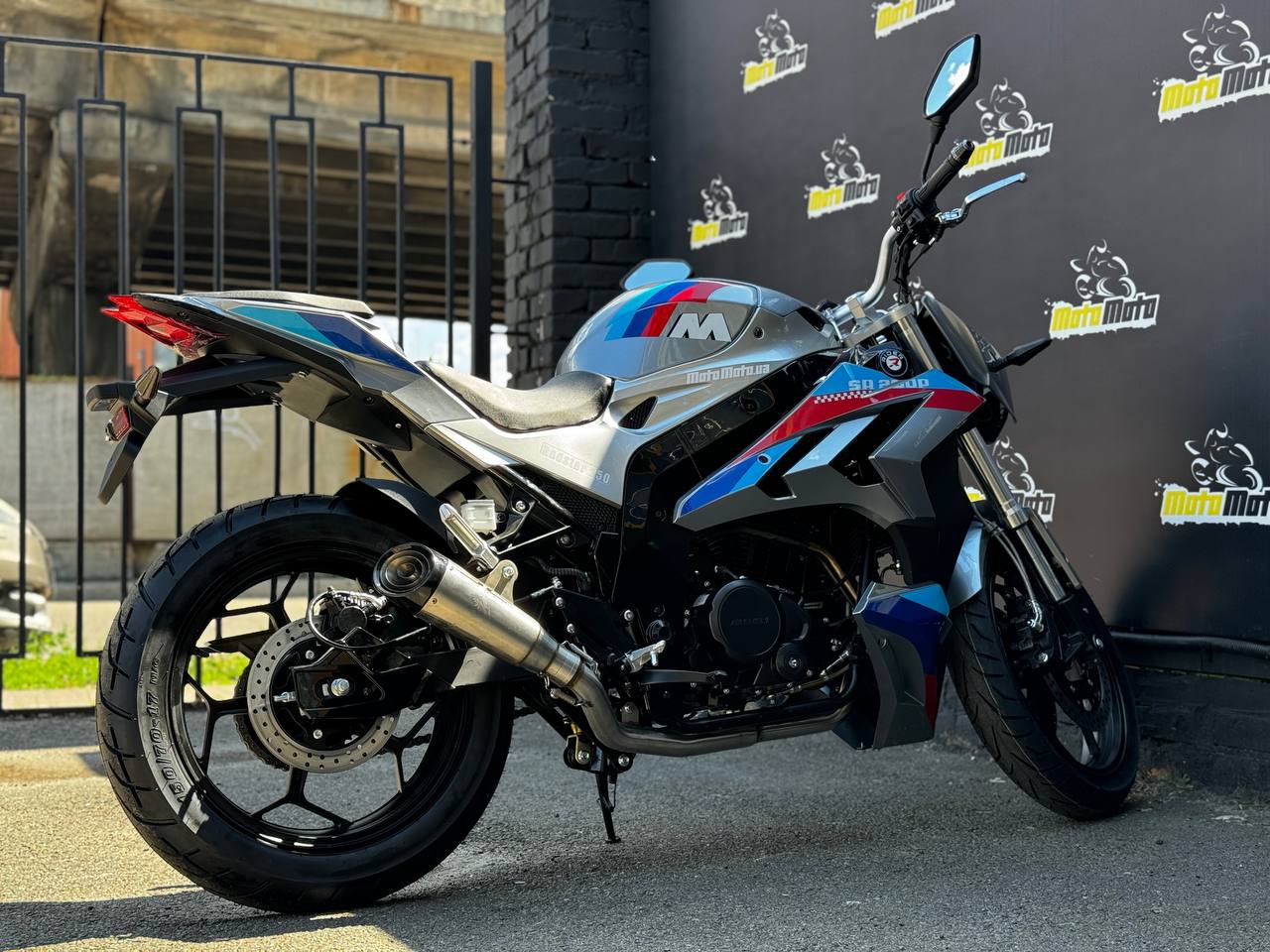 Мотоцикл RIDER RODSTER 250