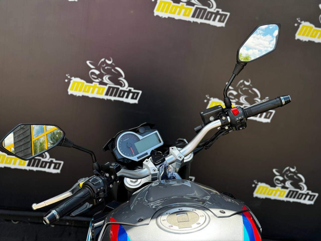 Мотоцикл RIDER RODSTER 250