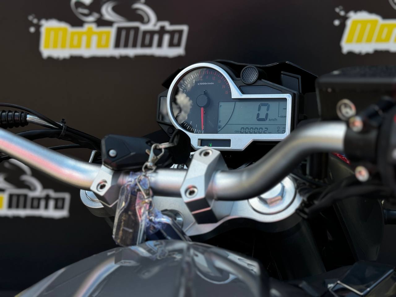 Мотоцикл RIDER RODSTER 250