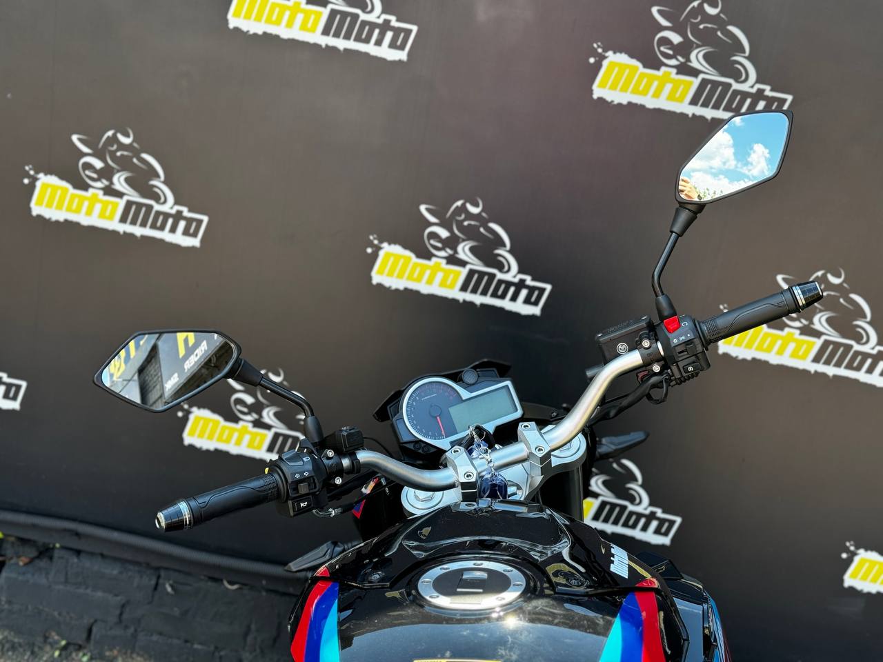 Мотоцикл RIDER RODSTER 250