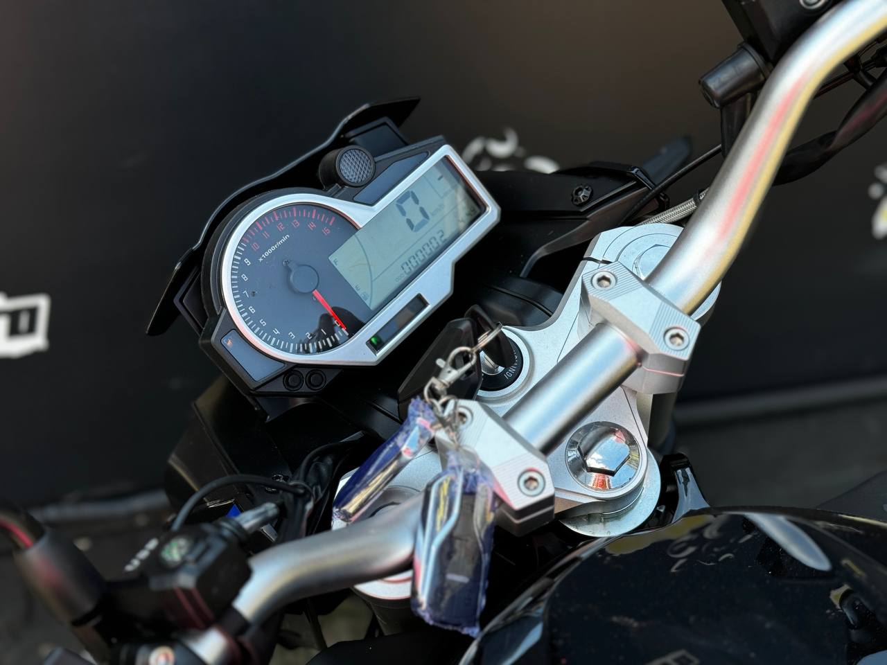 Мотоцикл RIDER RODSTER 250