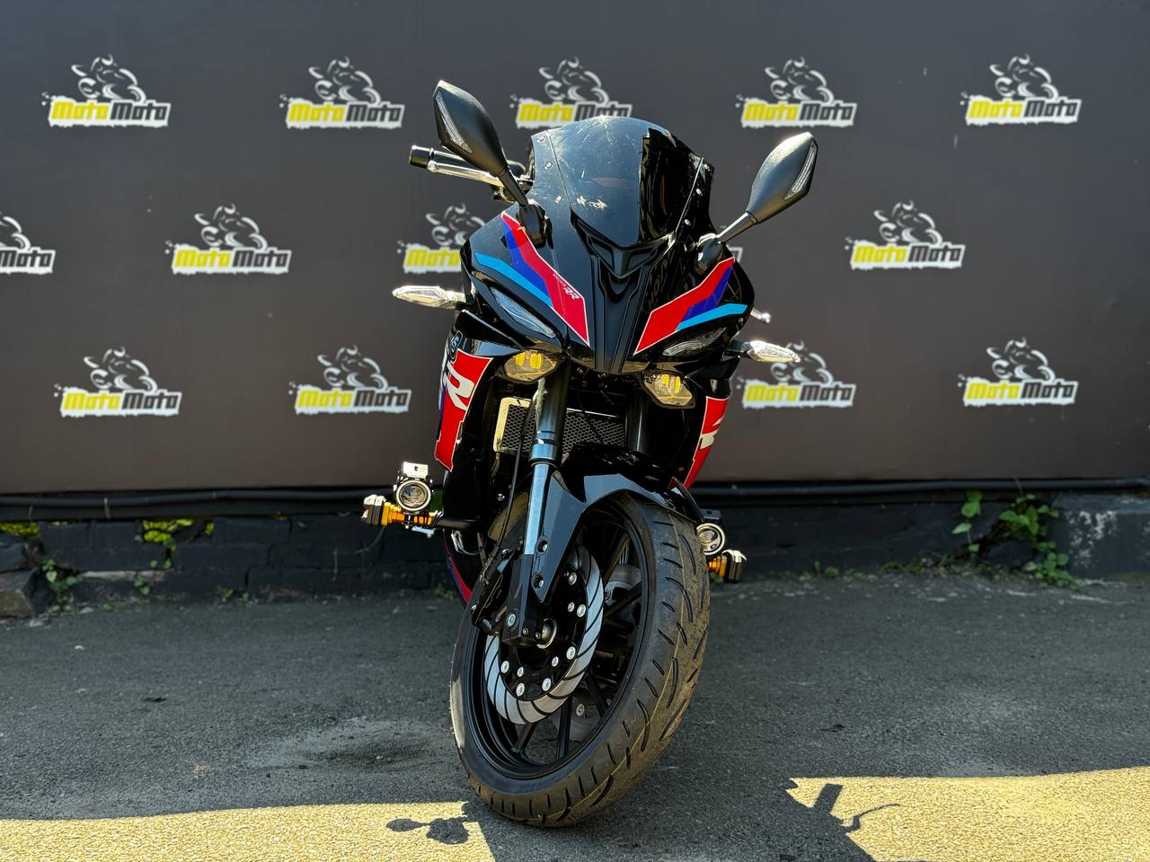 Мотоцикл RIDER RR 250CC