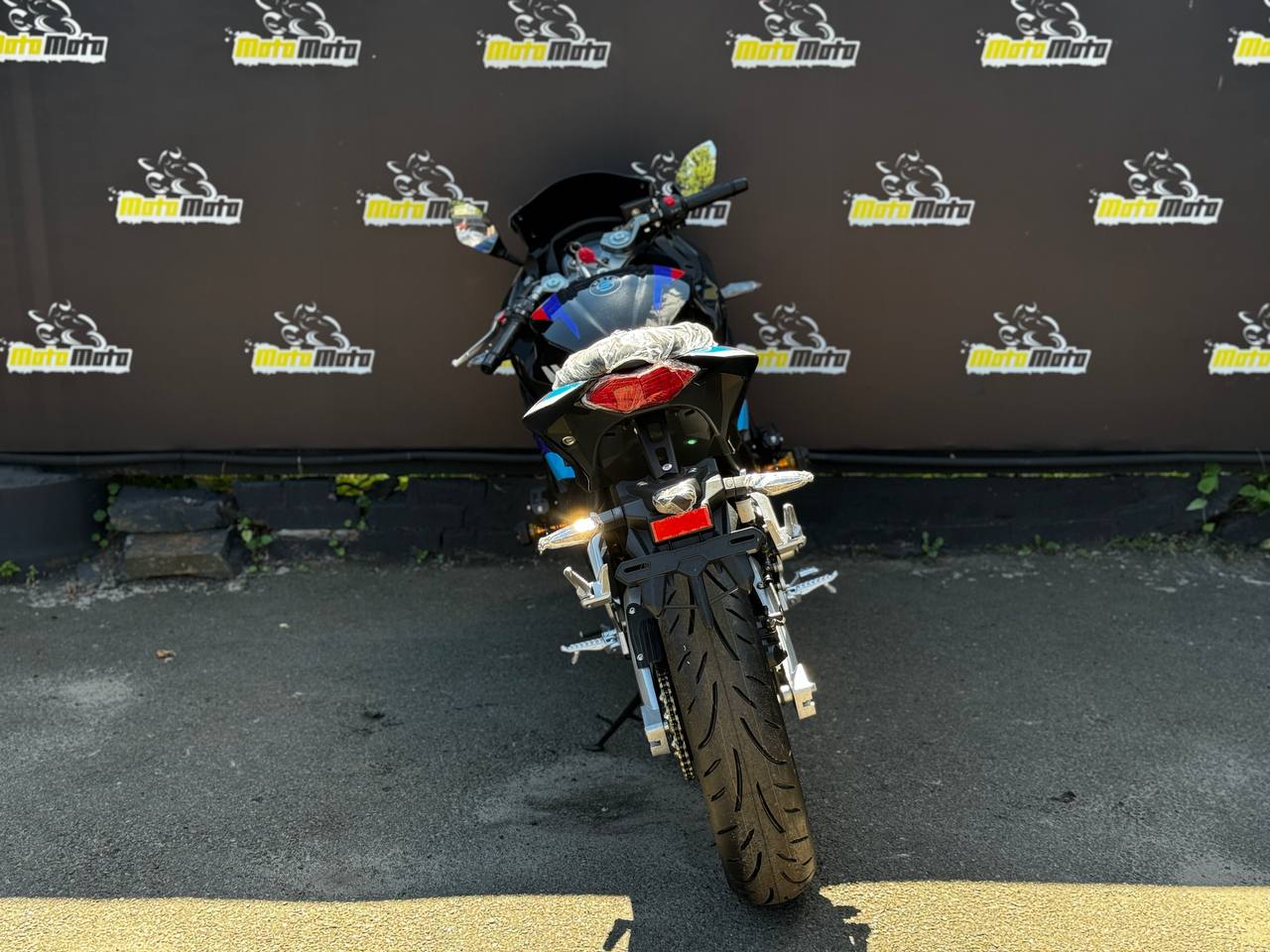Мотоцикл RIDER RR 250CC